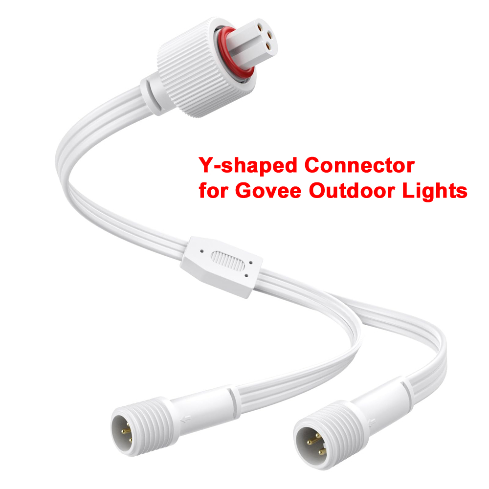 Cable Gland Waterproof - Złącze w kształcie litery Y do