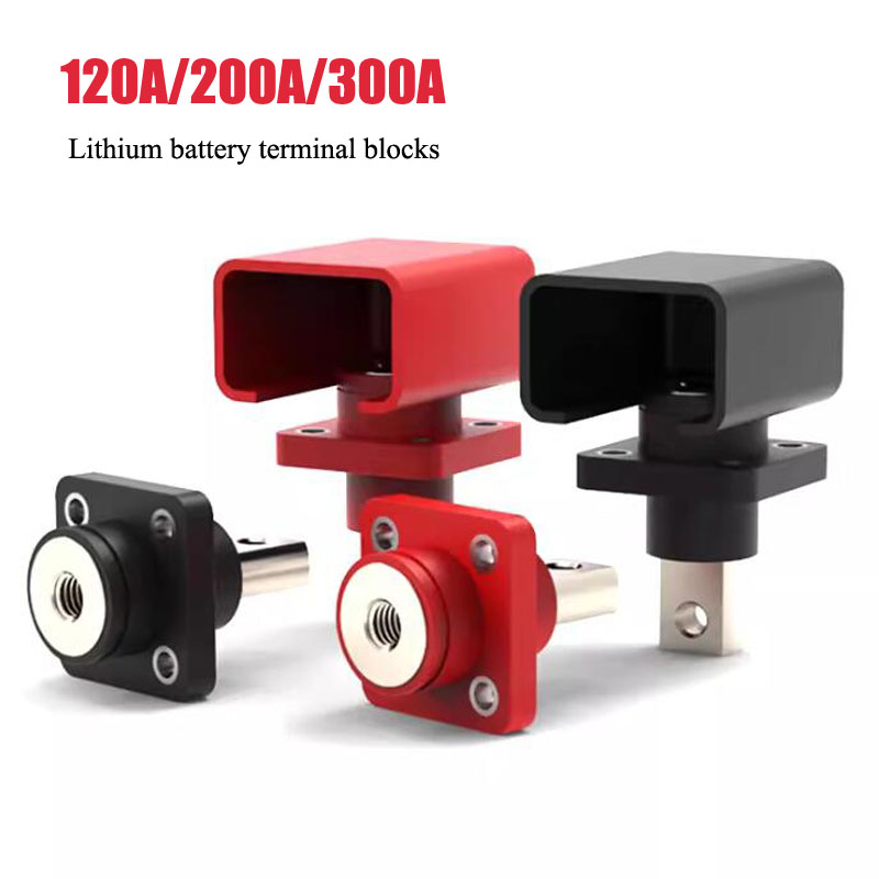Cable Gland Waterproof - 300A 200A 120A całkowicie miedziany blok