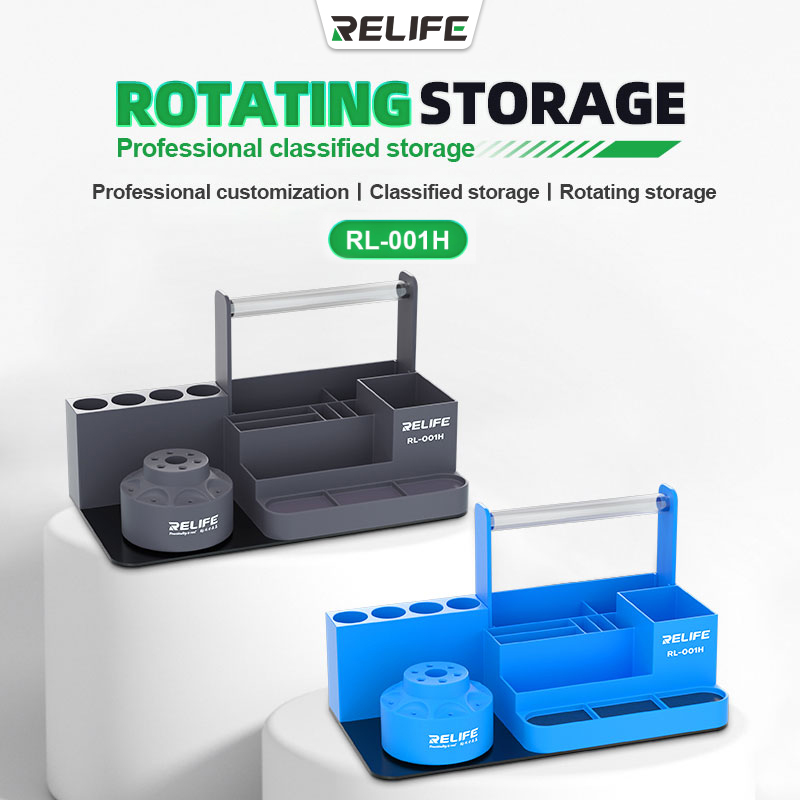 Energy Storage Rack - RELIFE RL-001H 360° ° Obrotowy inteligentny
