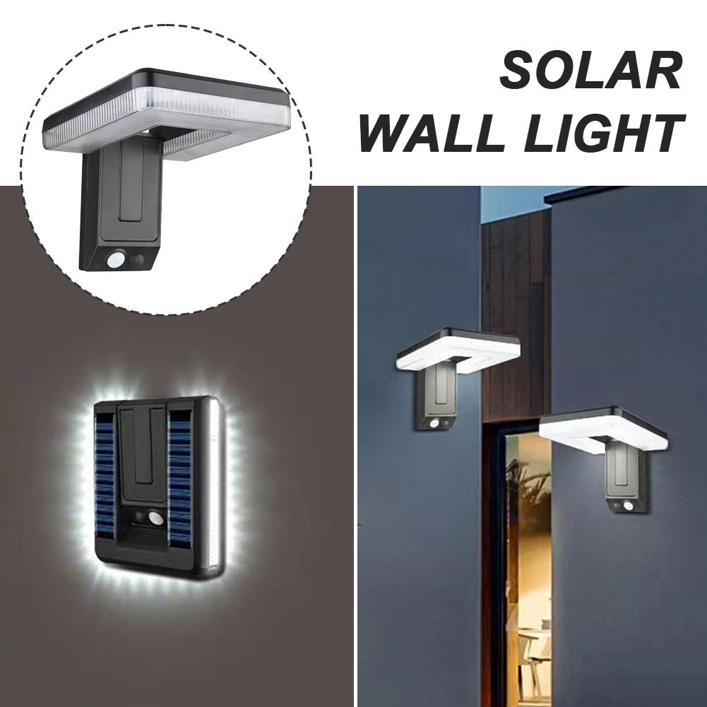 Solar Street Light Led - Składana lampa LED 120 ° Lampa