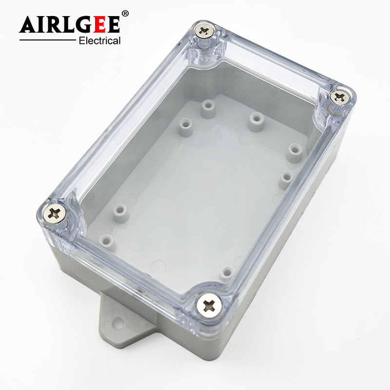 Cable Gland Waterproof - 100mm x 68mm x 40mm Przezroczysta