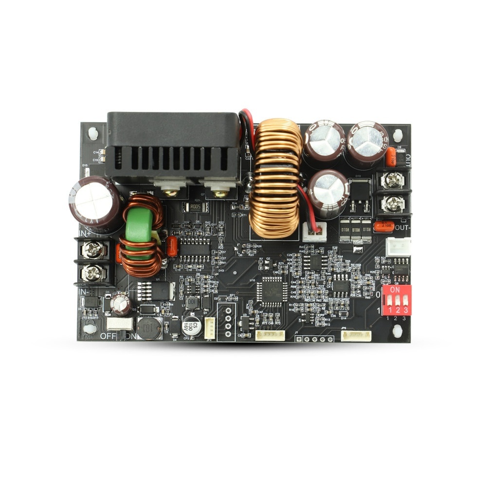 Renewable Energy Is - Zasilacz DC XY6020L 1200W 0-60V 0-20A