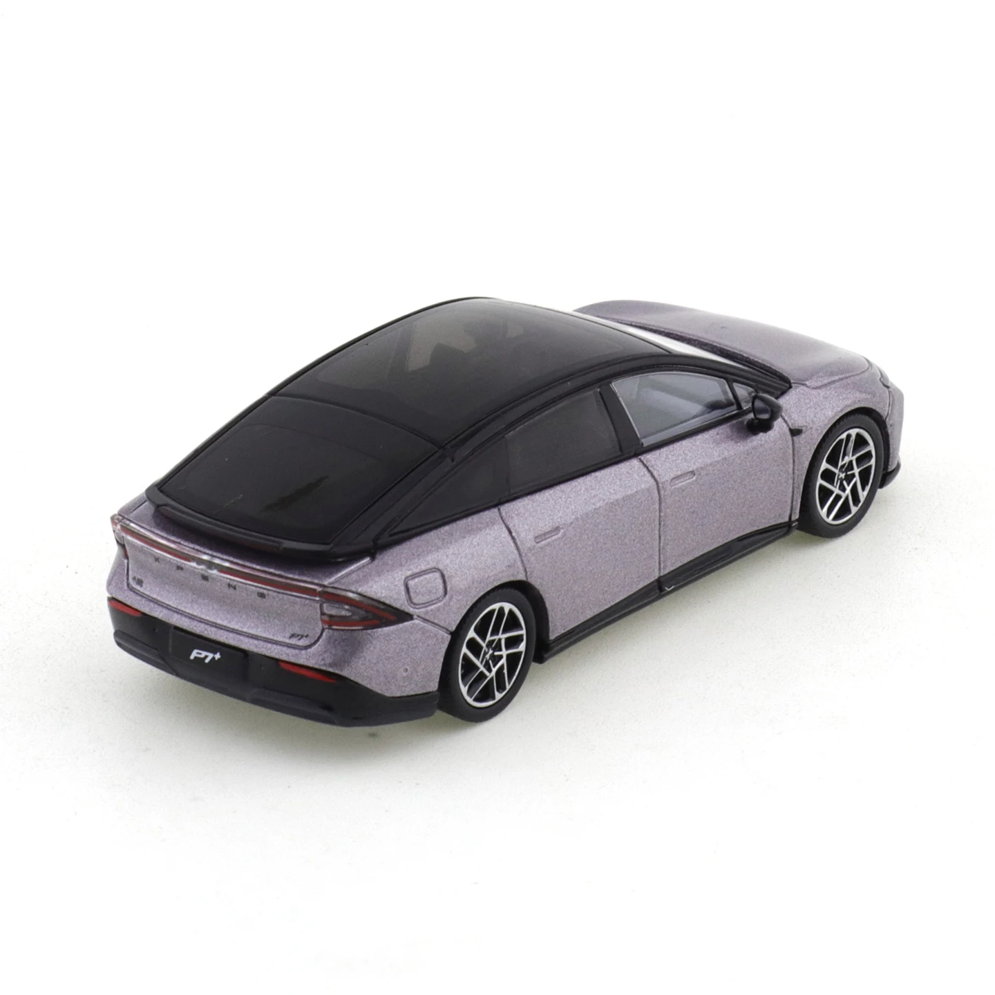 XCARTOYS 1:64 Xpeng P7+ Nowy M – Renewable Energy Infrastructure recenzja i cena