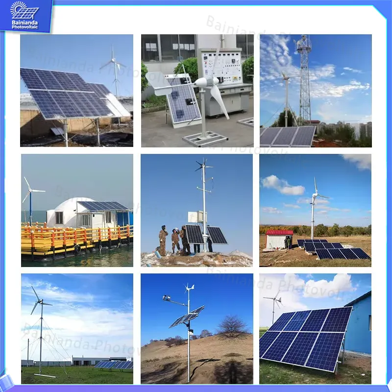 System hybrydowy generatora wi – Renewable Energy Kit recenzja i cena