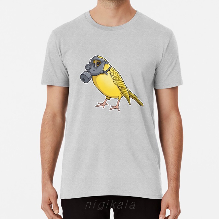Ptaki nie śpiewają T-shirt akc – Renewable Energy In China recenzja i cena