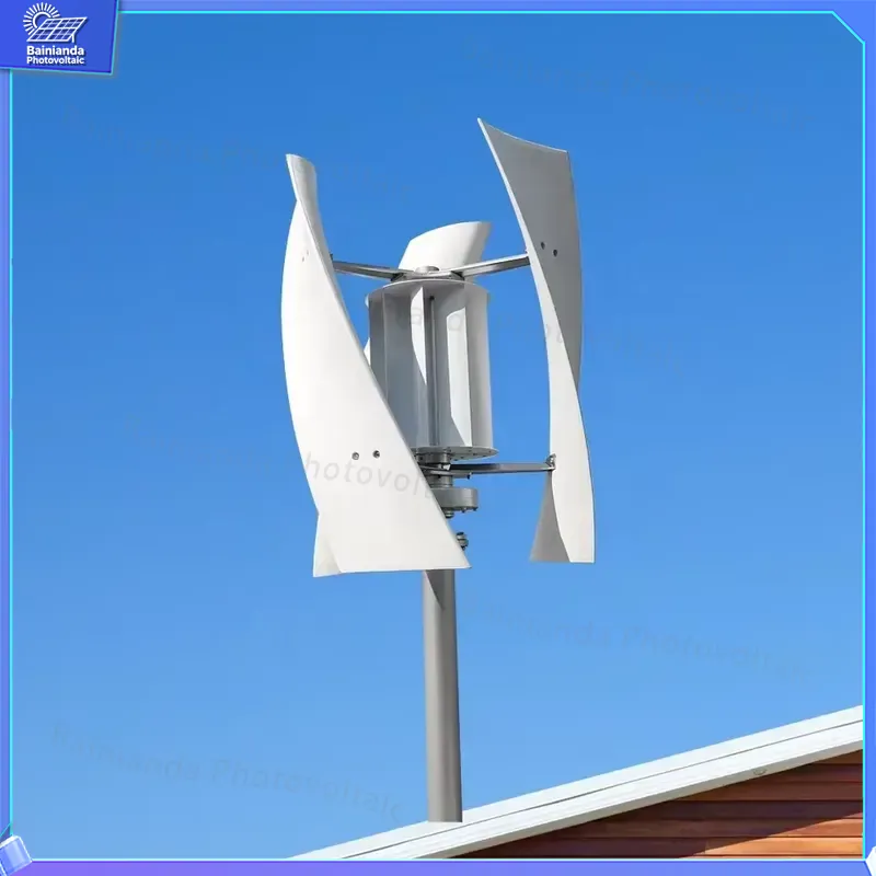 Hybrydowy generator wiatrowo-s – Renewable Energy Kit recenzja i cena