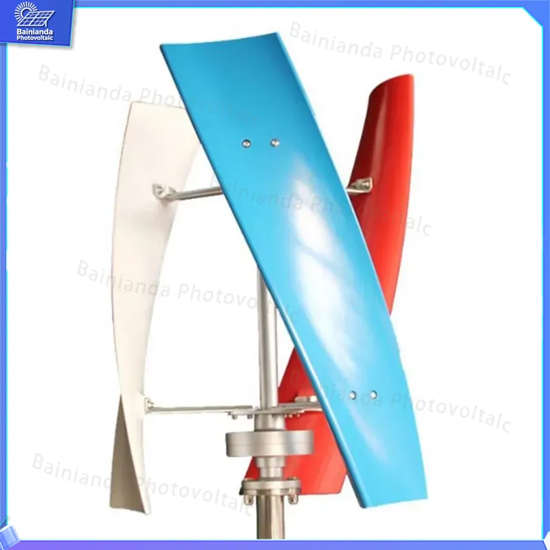 Hybrydowy generator wiatrowo-s – Renewable Energy Kit recenzja i cena