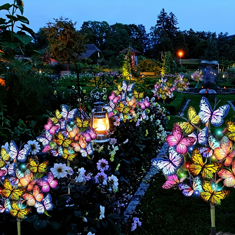Solarny LED Motyl Lampki Ogrod – Solar Street Light Led recenzja i cena