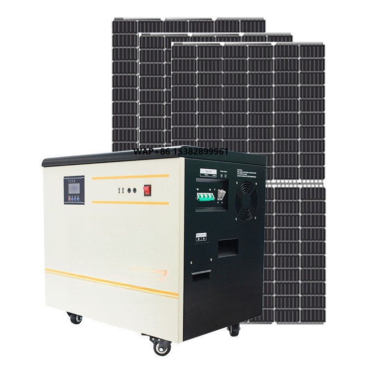 System solarny off-grid 3kW, i – Renewable Energy Grid recenzja i cena