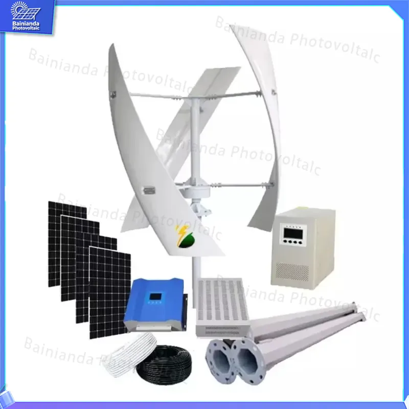 Zestaw hybrydowego systemu ene – Renewable Energy Grid recenzja i cena
