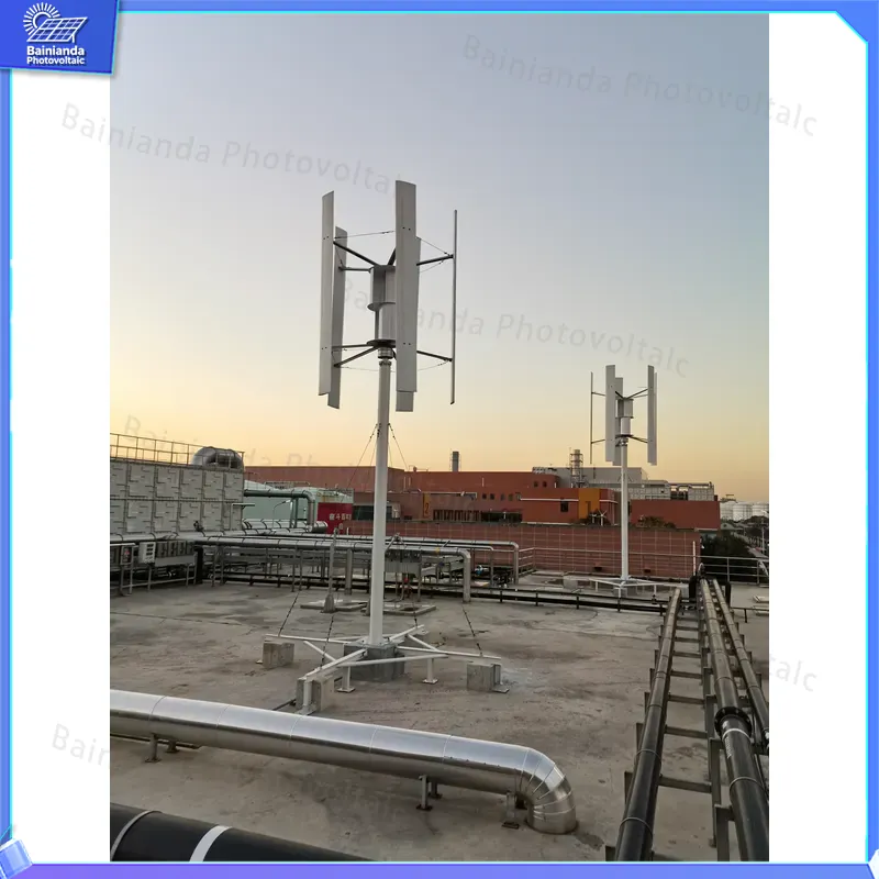 Zestaw hybrydowego systemu ene – Renewable Energy Grid recenzja i cena