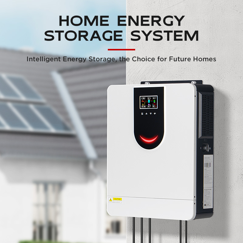 Inwerter i kontroler solarny P – Renewable Energy Home Solutions recenzja i cena