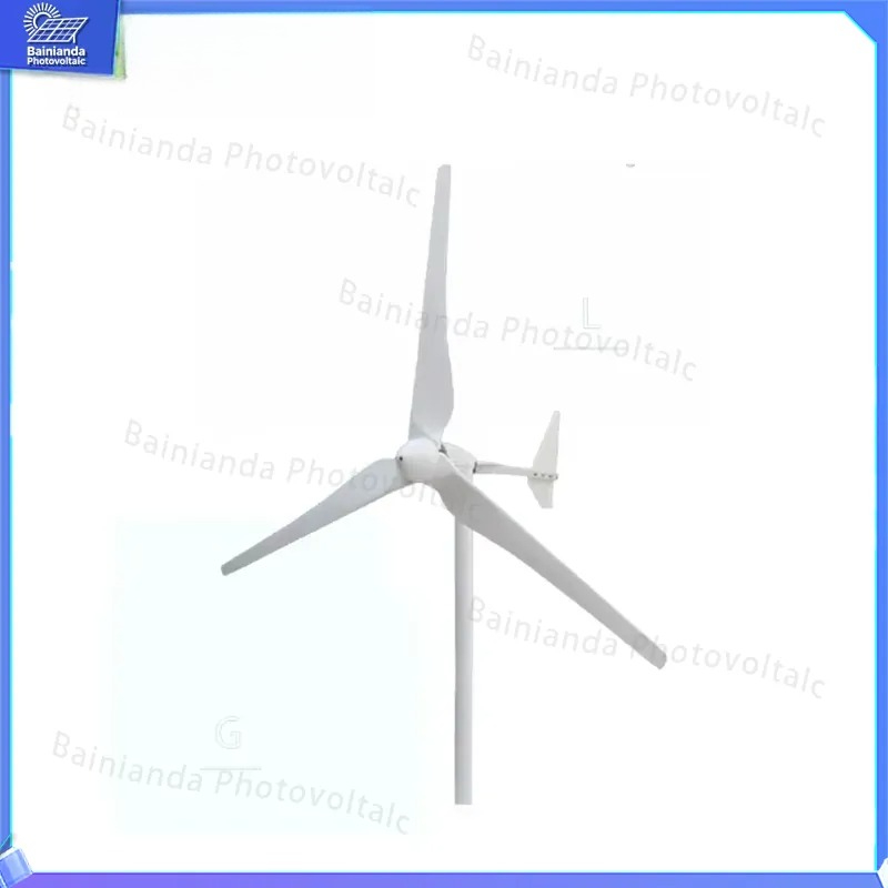 Zestaw turbiny wiatrowej 1000W – Renewable Energy Kit recenzja i cena