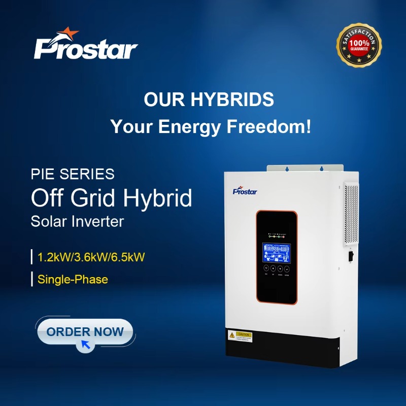 【2026】3.6kW 12V 24V 48V Czysto – Renewable Energy Grid recenzja i cena