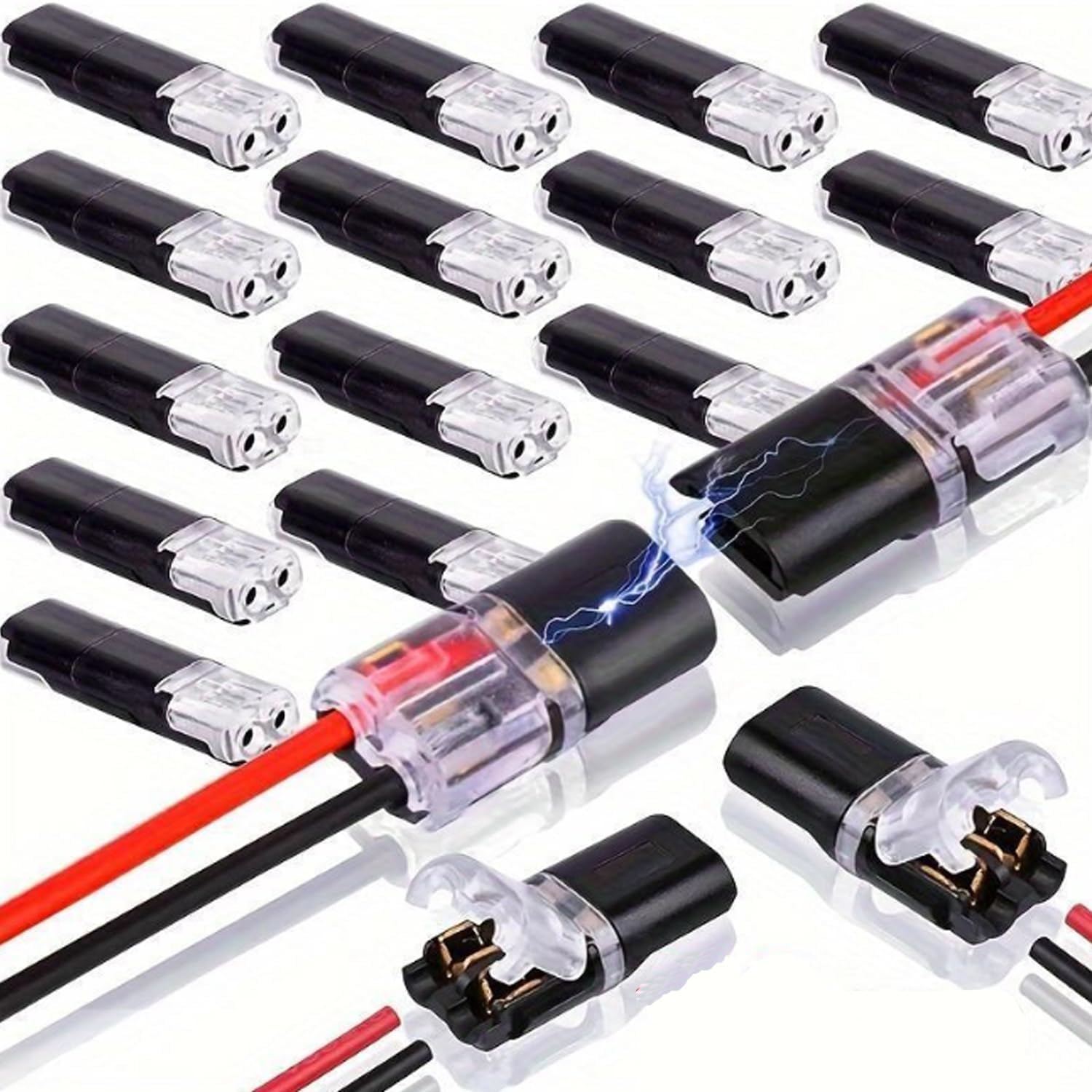 2-pinowe wodoodporne złącze el – Cable Gland Waterproof recenzja i cena