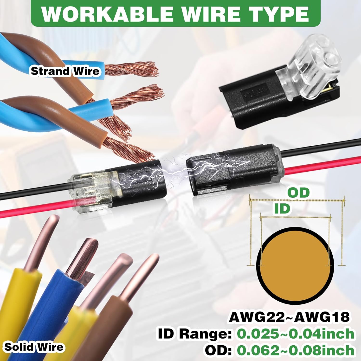 2-pinowe wodoodporne złącze el – Cable Gland Waterproof recenzja i cena