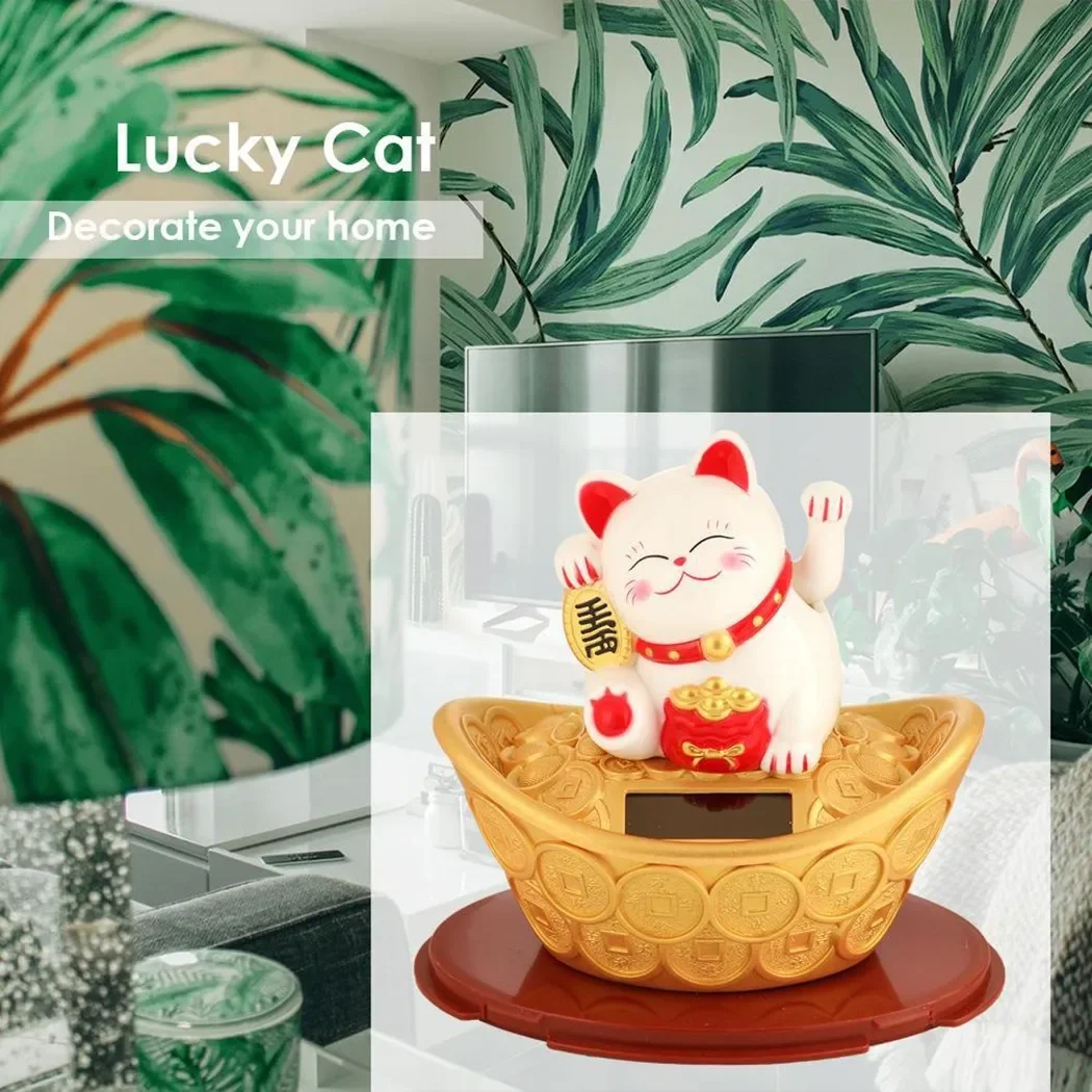 Lucky Cat Cat Wealth Cat Solar – Renewable Energy Infrastructure recenzja i cena