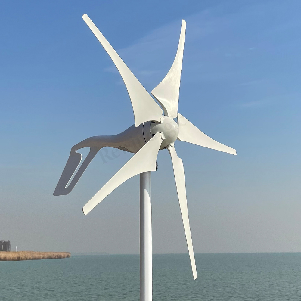 3000W 2000W moc Generator z tu – Renewable Energy Kit recenzja i cena