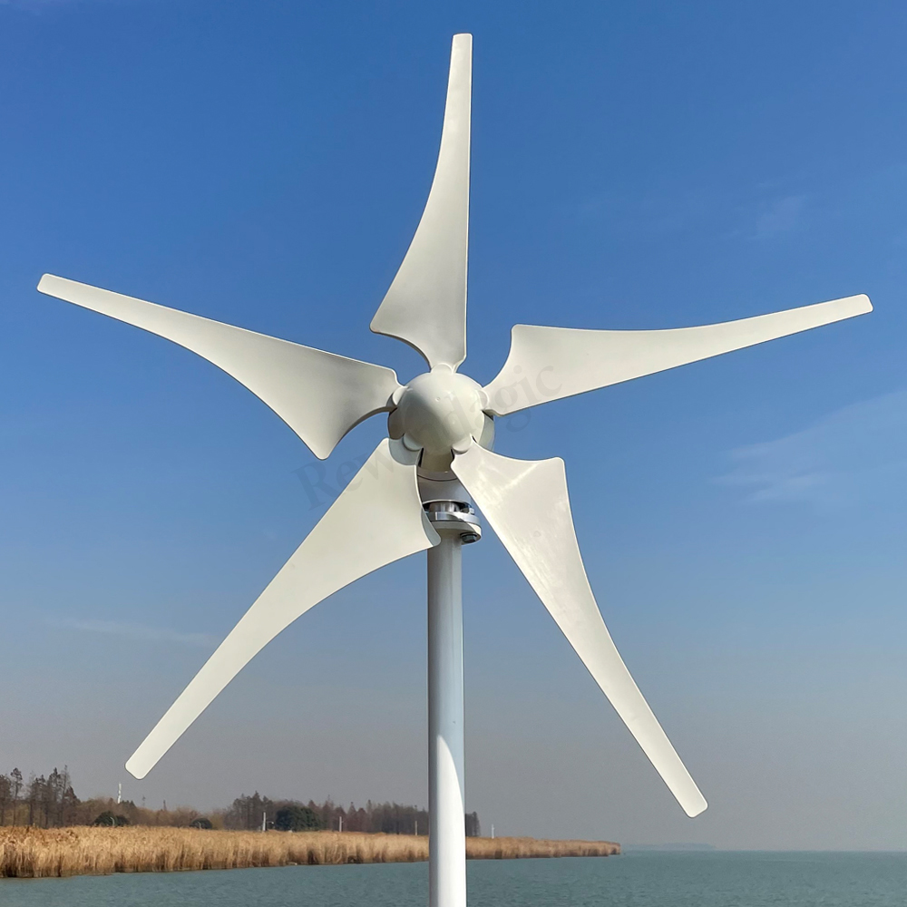 3000W 2000W moc Generator z tu – Renewable Energy Kit recenzja i cena
