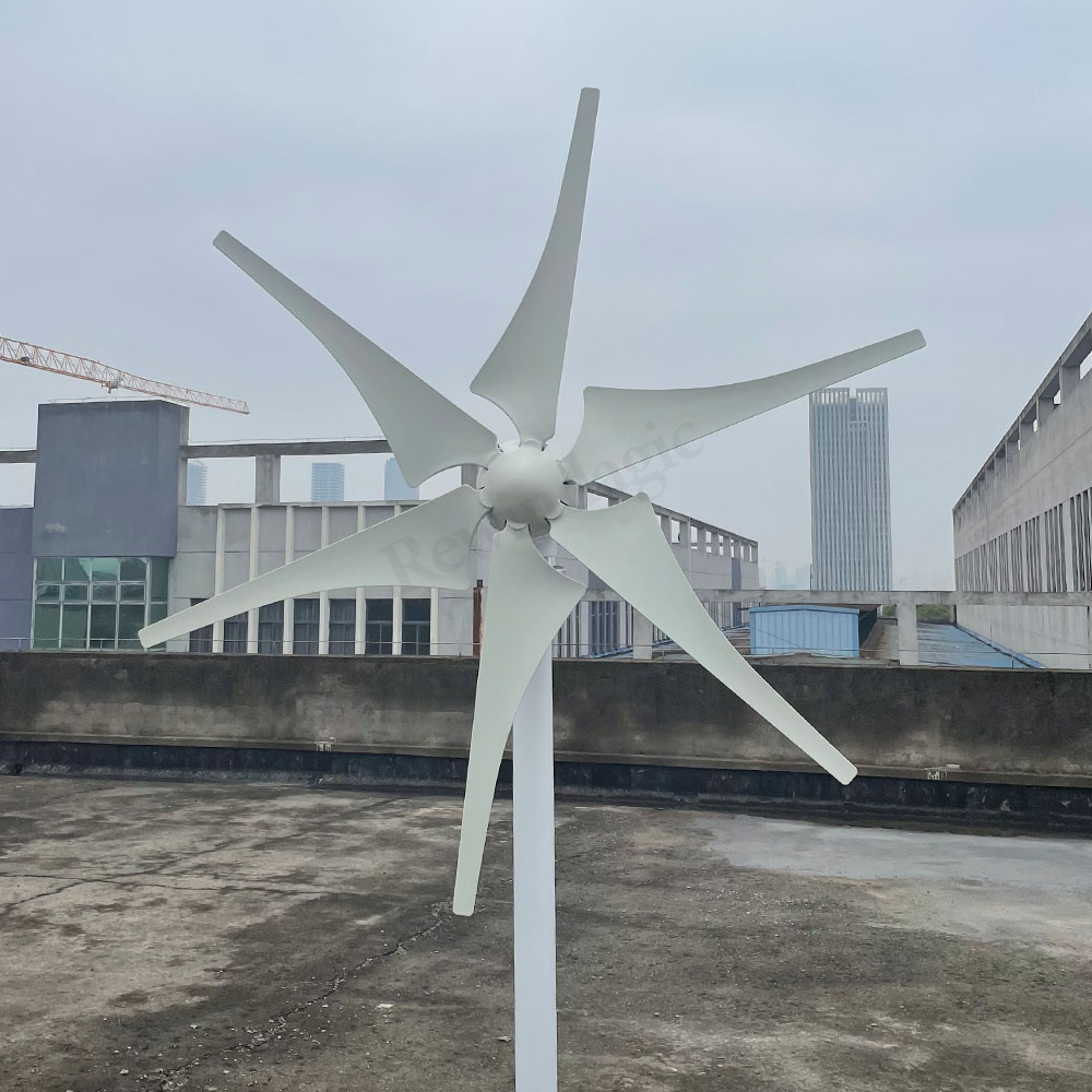 3000W 2000W moc Generator z tu – Renewable Energy Kit recenzja i cena