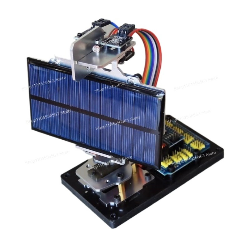 Zestaw do samodzielnego montaż – Renewable Energy Kit recenzja i cena