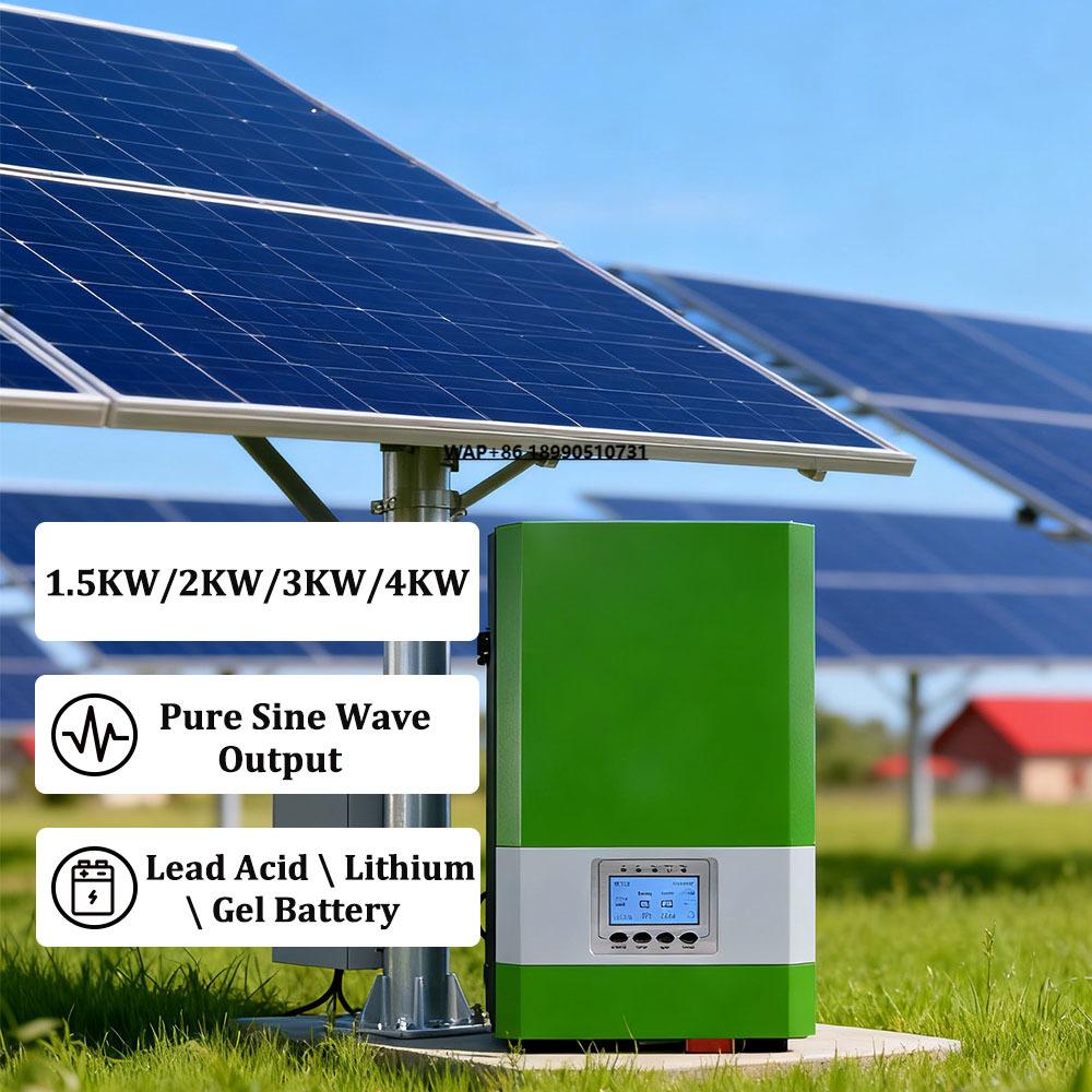 Kompletny system energii słone – Off Grid Solar Kit recenzja i cena