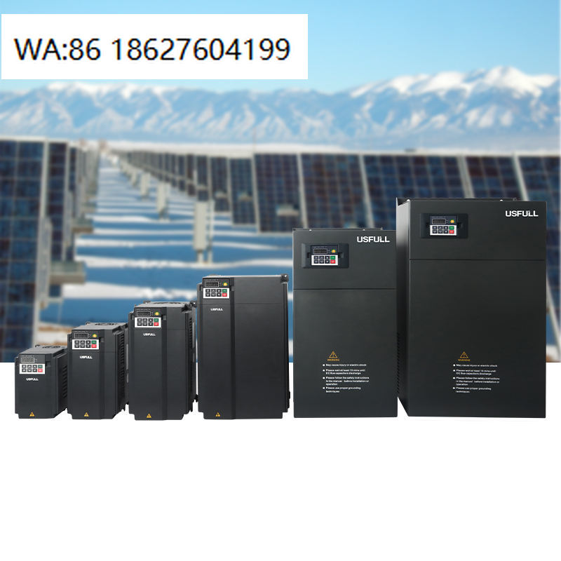 Falownik VFD do pompy solarnyc – Renewable Energy Grid recenzja i cena