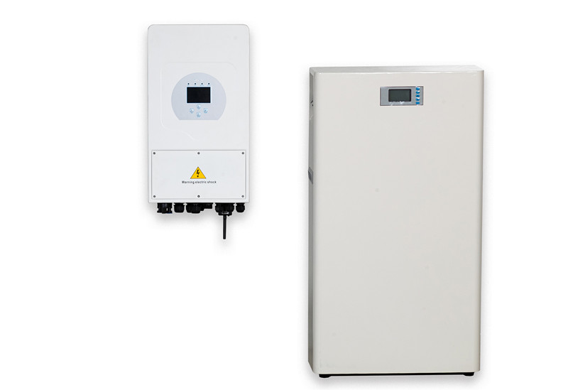System solarny hybrydowy 5kW 1 – Off Grid Solar Kit recenzja i cena