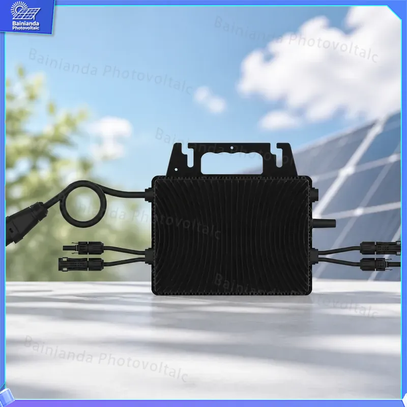 Mikroinwerter 800W, generator  – Renewable Energy Grid recenzja i cena