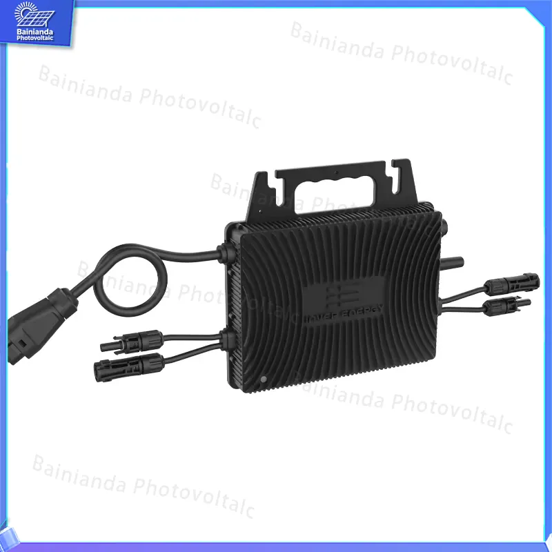 Mikroinwerter 800W, generator  – Renewable Energy Grid recenzja i cena