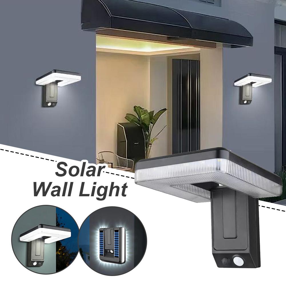 Składana lampa LED 120 °   Lam – Solar Street Light Led recenzja i cena
