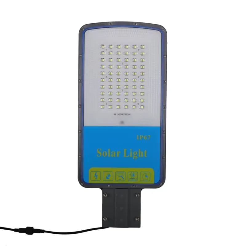Wodoodporna lampa uliczna LED  – Solar Street Light Led recenzja i cena