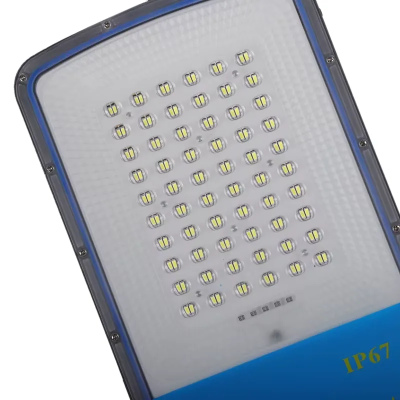 Wodoodporna lampa uliczna LED  – Solar Street Light Led recenzja i cena