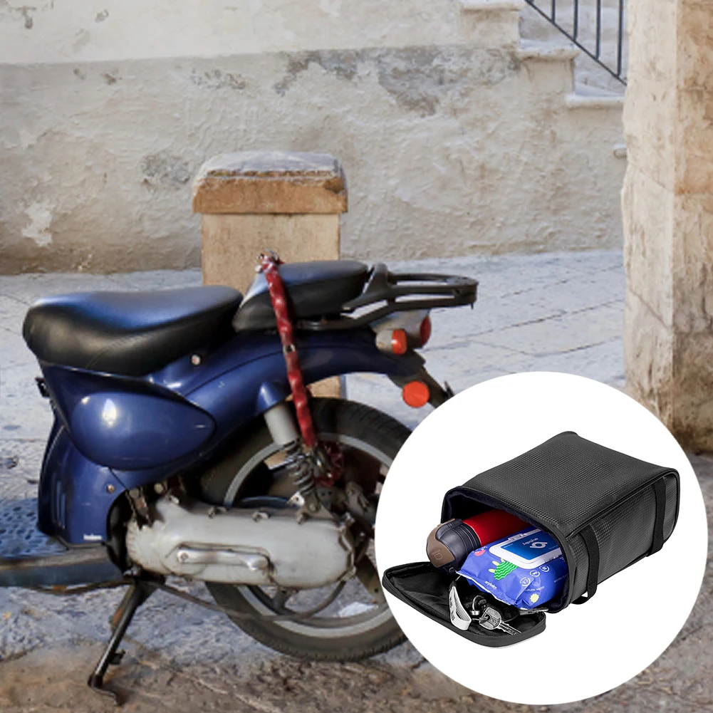 Torba na ramę motocykla, torba – Energy Storage Rack recenzja i cena