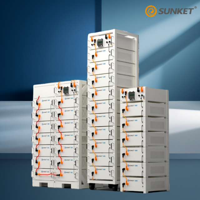 Akumulator litowo-żelazowo-fos – Energy Storage Rack recenzja i cena