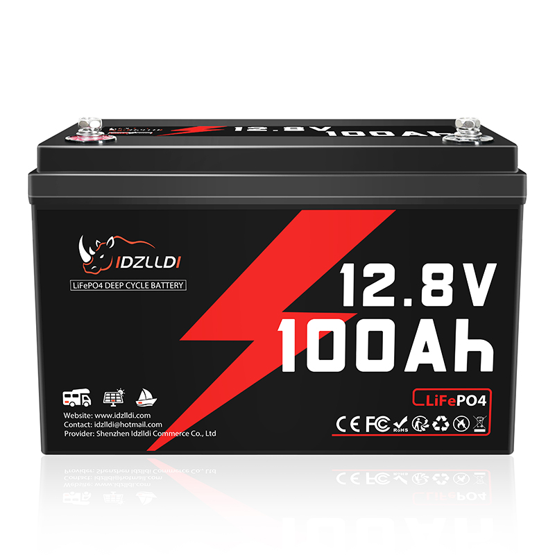 Akumulator LiFePO4 IDZLLDI 12. – Renewable Energy Source recenzja i cena
