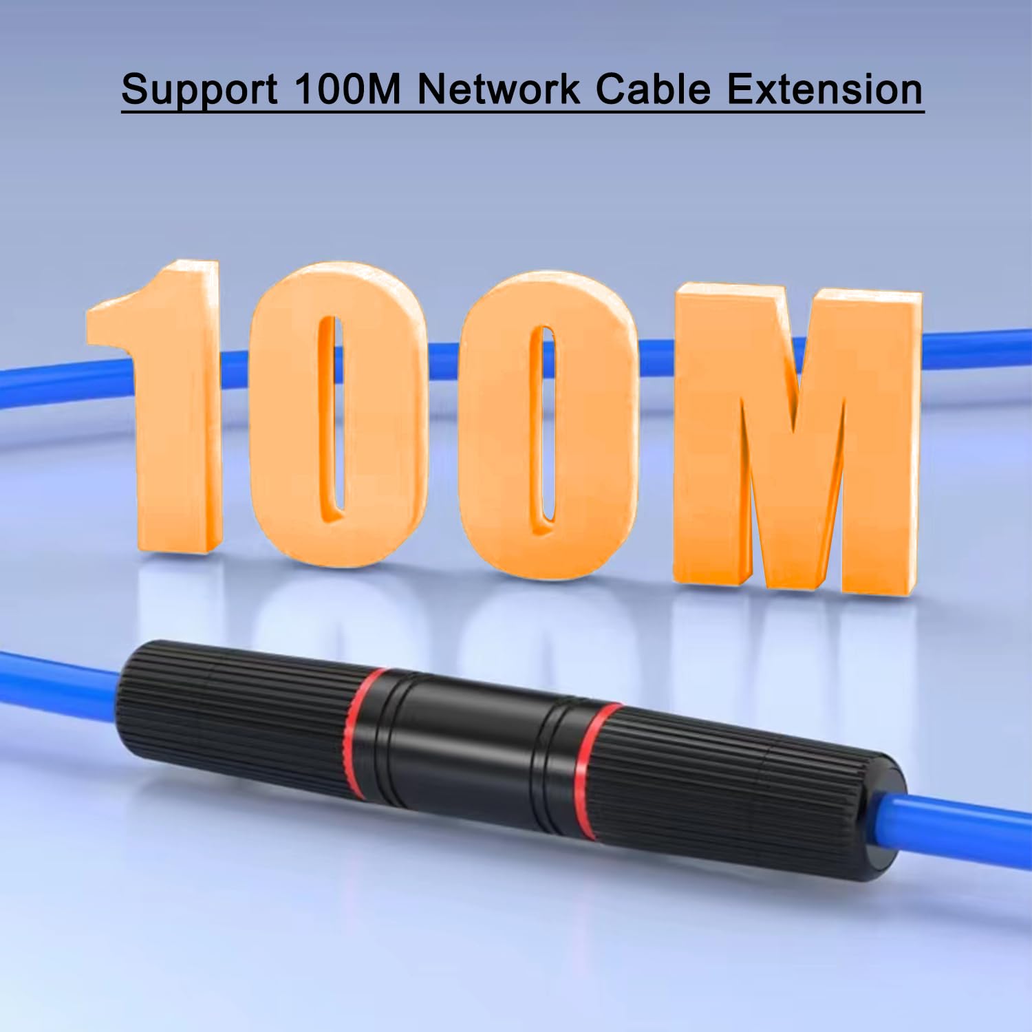 Wodoodporne złącze RJ45 IP67,  – Cable Gland Waterproof recenzja i cena
