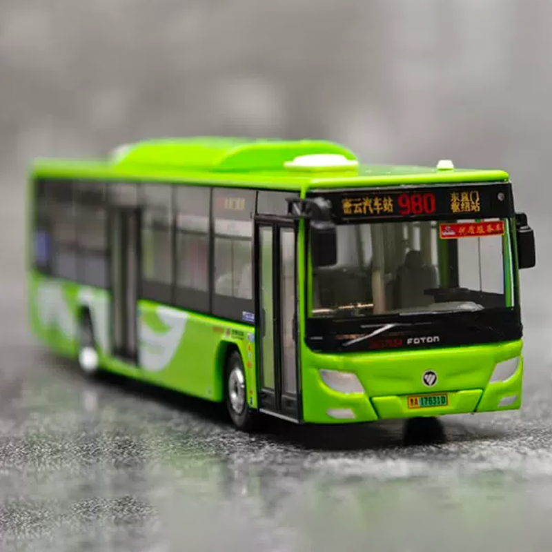 Model autobusu miejskiego Peki – Renewable Energy Infrastructure recenzja i cena