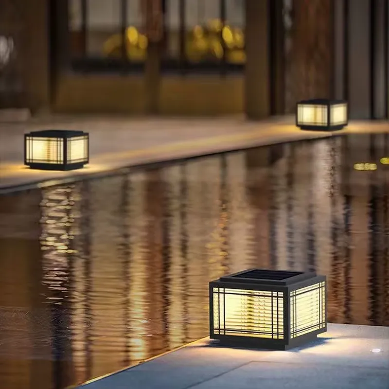 Jasna biała lampa solarna na b – Solar Street Light Led recenzja i cena