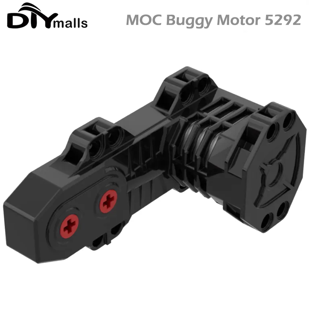 Techniczny MOC 5292 Buggy Moto – Renewable Energy Lego recenzja i cena