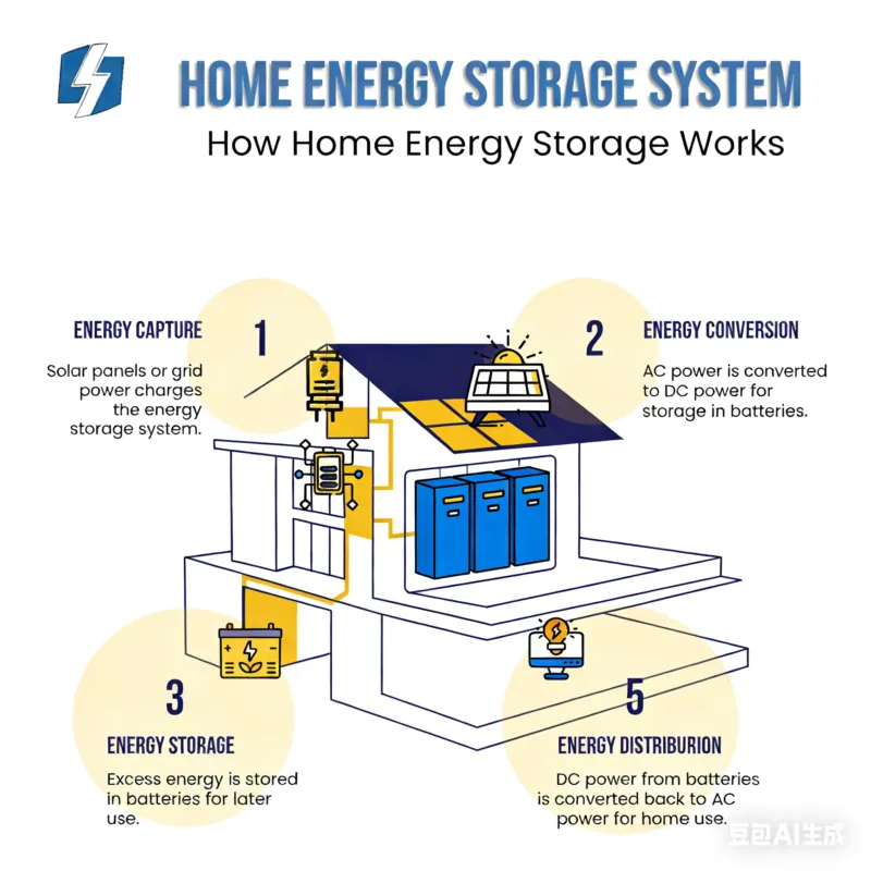 Akumulator do magazynowania en – Energy Storage Rack recenzja i cena
