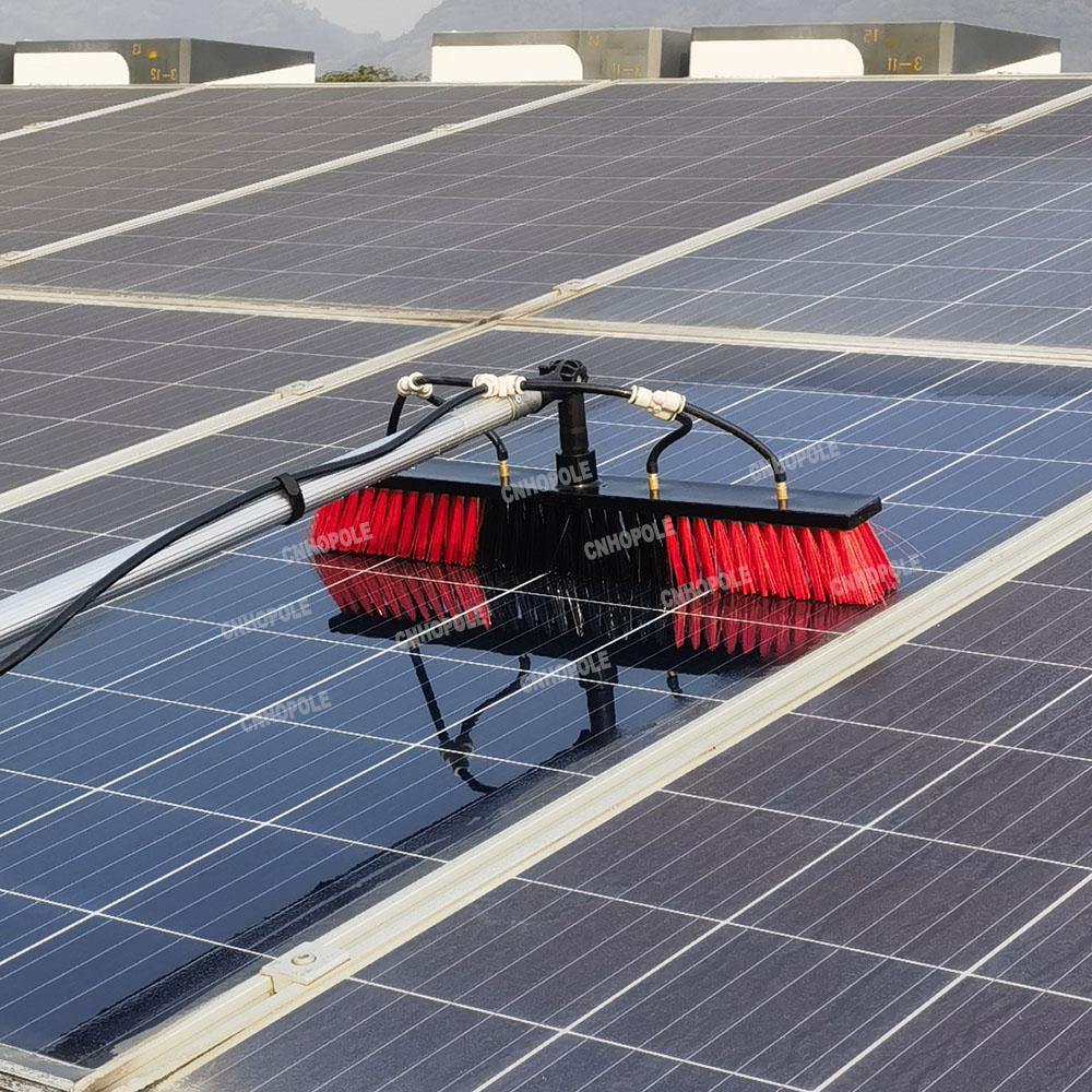 Zestaw do czyszczenia paneli s – Renewable Energy Kit recenzja i cena