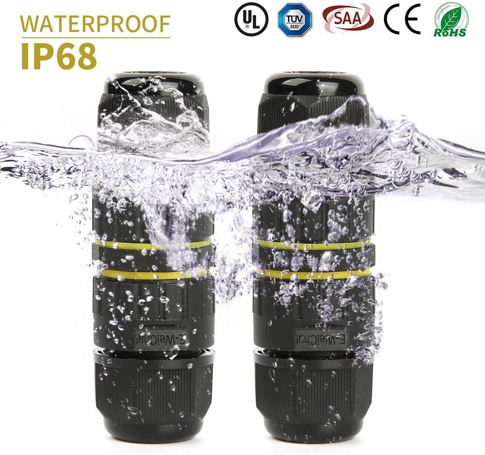 Puszka przyłączeniowa M16 2PIN – Cable Gland Waterproof recenzja i cena