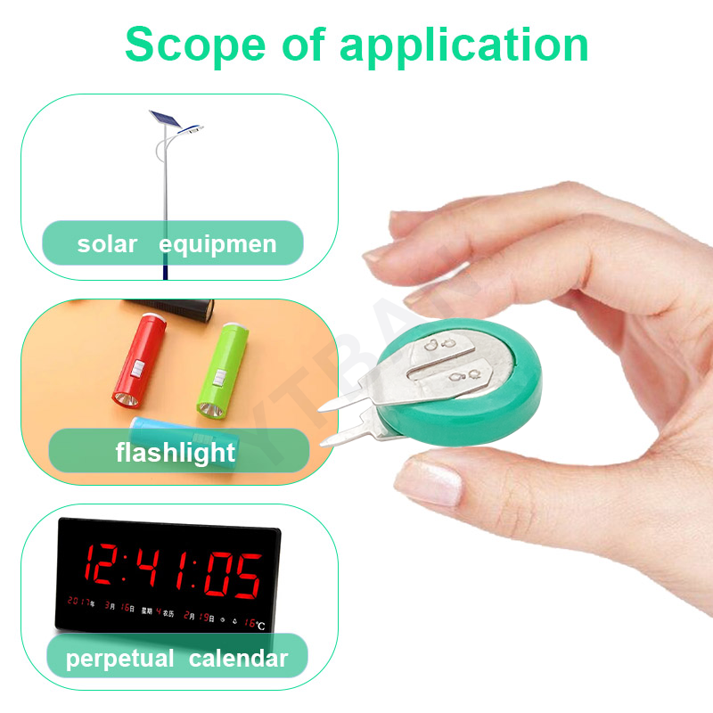 2-50 szt. 1.2V 20mAh Akumulato – Renewable Energy Source recenzja i cena