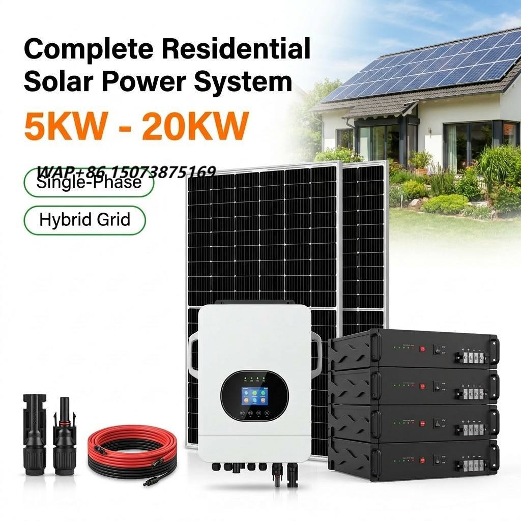 Kompletny zestaw hybrydowego s – Renewable Energy Kit recenzja i cena