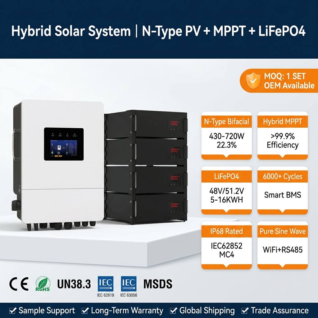 Kompletny zestaw hybrydowego s – Renewable Energy Kit recenzja i cena
