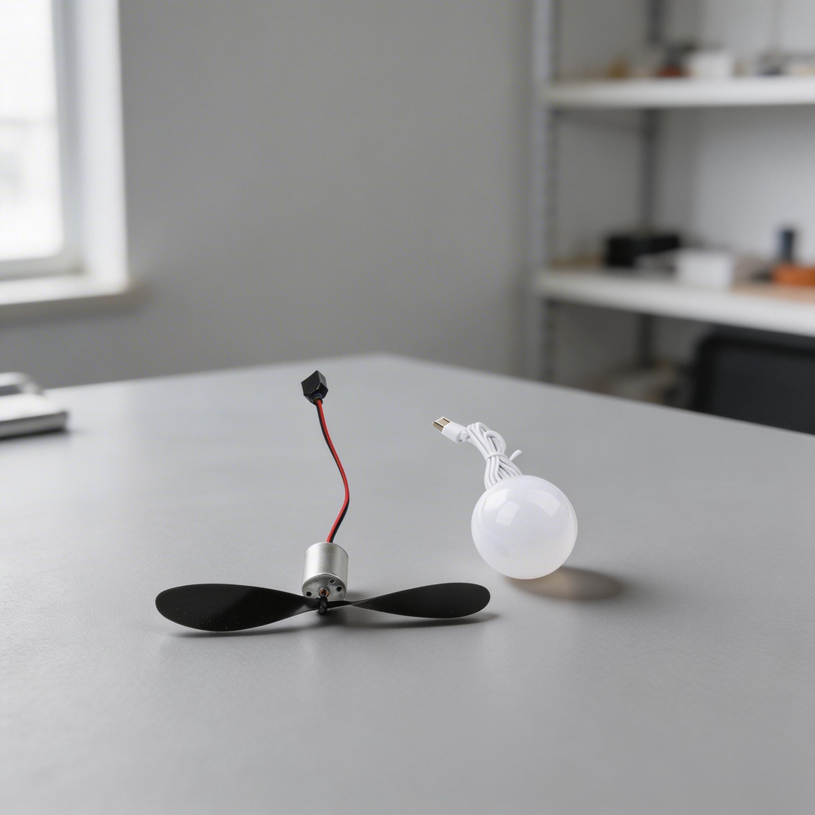 Zestaw do samodzielnego montaż – Renewable Energy Kit recenzja i cena