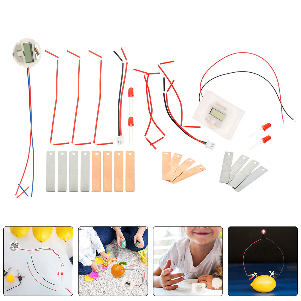 1 zestaw: zestaw do samodzieln – Renewable Energy Kit recenzja i cena